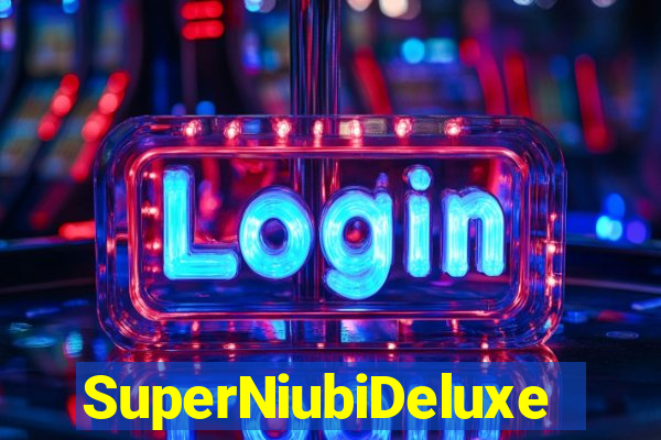 SuperNiubiDeluxe super mario deluxe nintendo switch rom